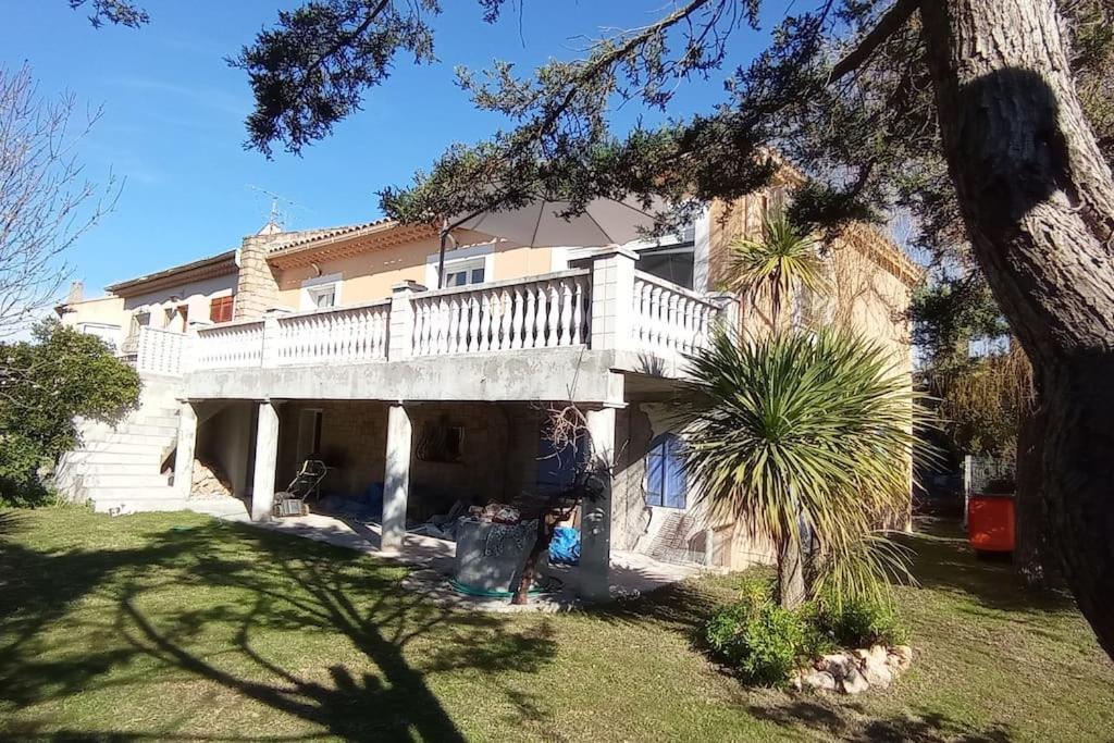 Maison Au Calme Avec Jardin Et Piscine Saint Raphael Exterior foto